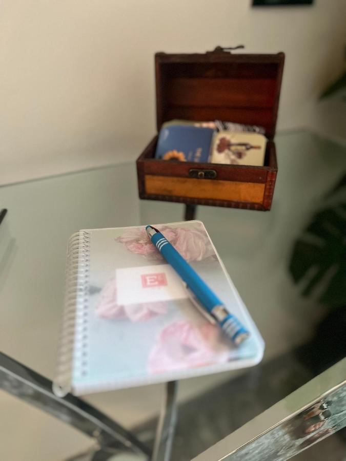 엠폴리 The Loft E&E Blue Sky 아파트 외부 사진